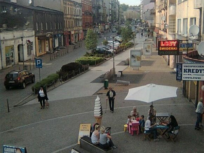 Będzin Centrum mieszkanie 42 m2- wynajmę.