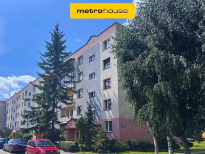 Dwustronne 39 m² z loggią i komórką. Dużo zieleni.