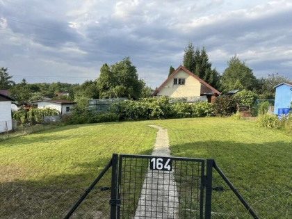 Działka ROD Neptun Szosa Polska Szczecin