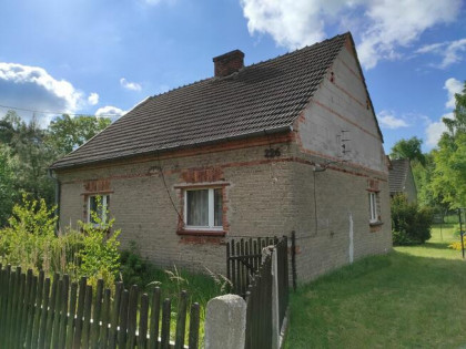 Dom jednorodzinny z ogromną działką (około 20 arów)