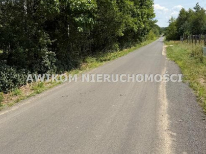 Działka budowlana Bartoszówka gm. Żabia Wola