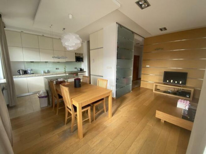 mieszkanie w Warszawie do wynajęcia / Warsaw flat for rent