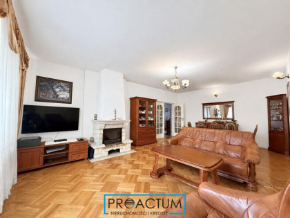 Przestronny dom w centrum Torunia
