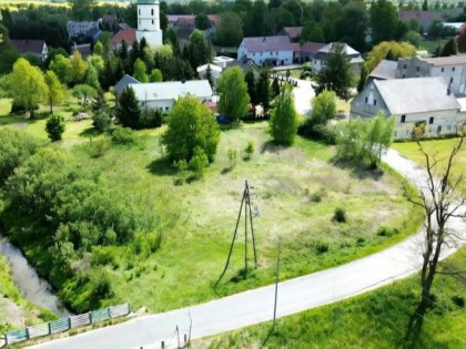 Działka budowlana do sprzedaży.
