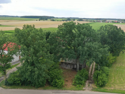 Działka Jabłonka-Świerczewo