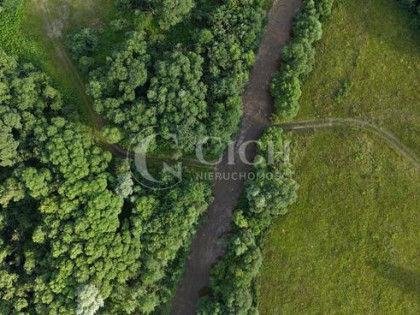 Działka inwestycyjna Uście Gorlickie