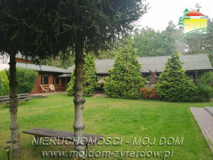 Dom Puszcza Mariańska