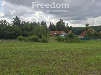 Działka blisko jeziora