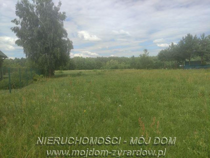Działka Józefów