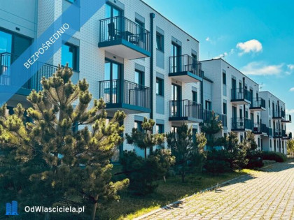 Sprzedam bezpośrednio wykończony apartament w Sztutowie.