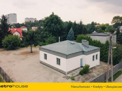Obiekt komercyjny przy ul. Zgierskiej