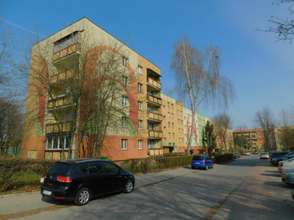 Udział 1/6 w mieszkaniu w Radomiu
