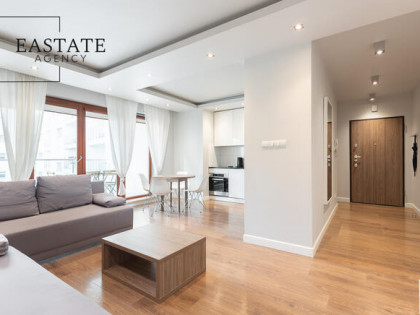 72 m2 | Browary Warszawskie | garaż | klimatyzacja