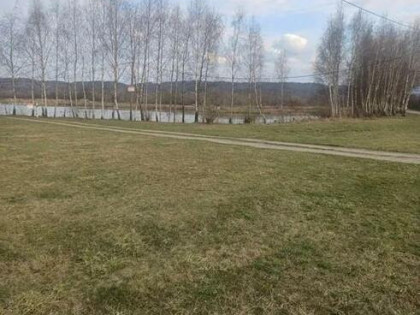 Działka budowlana Marszowice gm. Gdów