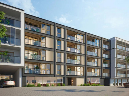 NOWE Mieszkanie 42,29 m2 > ul. Klonowa