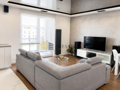 Elegancki apartament Miasteczko Wilanów
