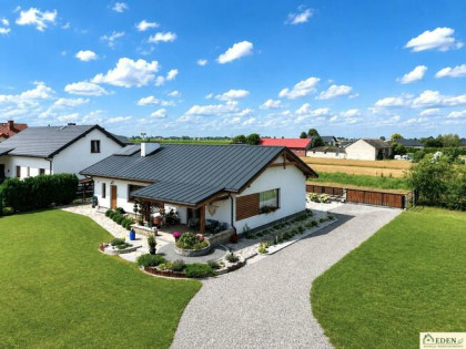 Dom Czerśl gm. Łuków