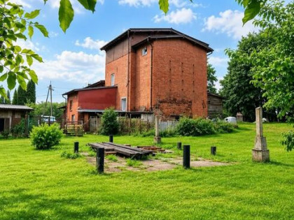 Dom Barwice