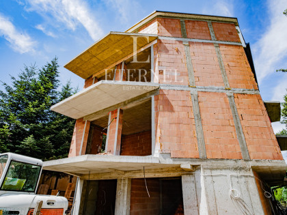 Nowy bliźniak 176,4 m2+ogród. 2 garaże. Zakrzówek