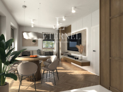 Nowy bliźniak 182,50 m2 z ogródkiem i 2 garażami
