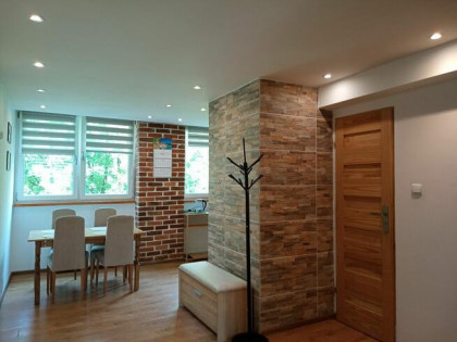 Do wynajęcia: Przestronne, nowoczesne mieszkanie (59 m²)