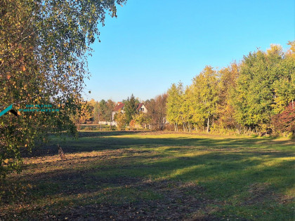 Działka Klaudyn
