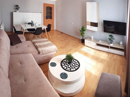 CENTRUM Komfortowe 2 pokoje 52m2 w cichym podwórzu