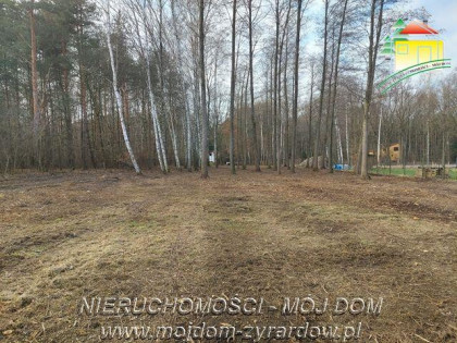 Działka Adamów-Wieś