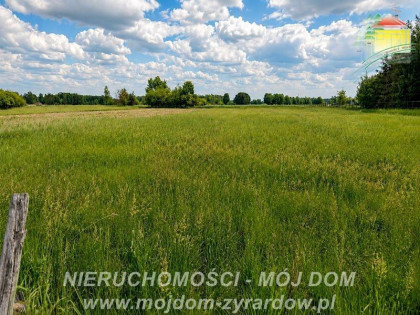 Działka Miedniewice