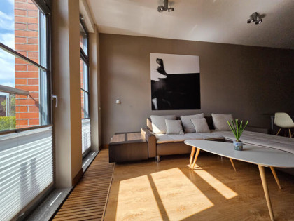 Apartament na sprzedaż – City Park, Poznań Grunwald | 59 m²