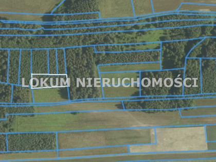 Działka Luszowice