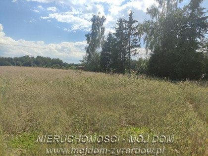 Działka Mszczonów