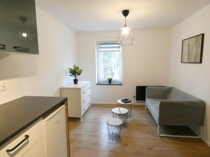 Kawalerka, komórka, pet-friendly - Żeromskiego 4/I