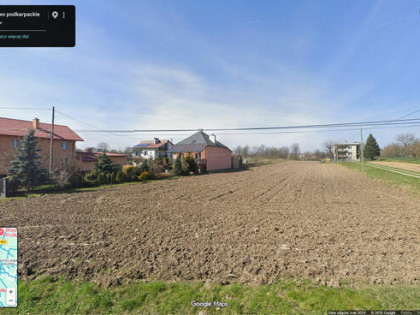 4 SZEROKIE działki budowlane Krosno–Suchodół | 8,74–9,65 ara