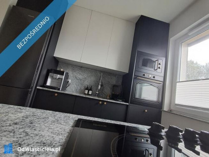 DWUPOZIOMOWY APARTAMENT Z OGRODEM