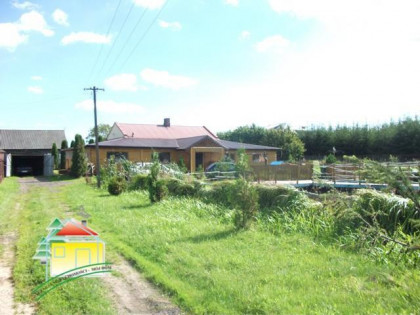 Działka Radziejowice-Parcel