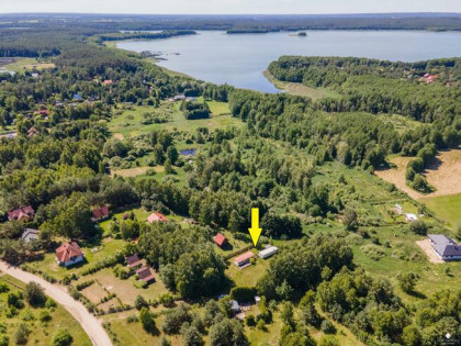 Działka budowlana Trelkówko gm. Szczytno