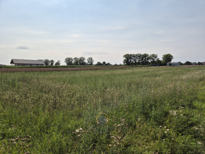 Działka Lublin Zemborzyce Górne ul. Marzanny