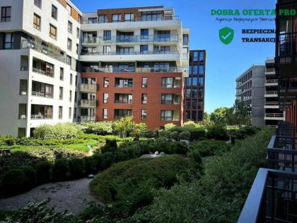 2 pokoje z balkonem na osiedlu Garnizon
