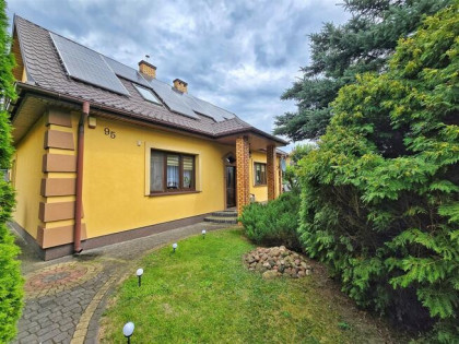 Dom Sadków gm. Jedlnia-Letnisko