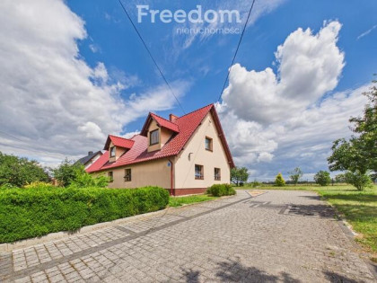 Dom z dużą działką 62 ar | 158 m² | Żelazna