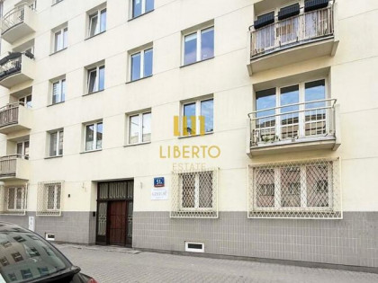 Lokal 2 pokoje Mokotów - kancelaria, biuro, usługi