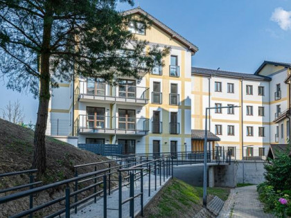 Apartament w górach z pięknym widokiem, Szczawnica