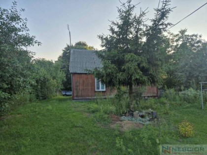 Siedlisko / nad Bugiem / 1500 m2 działka