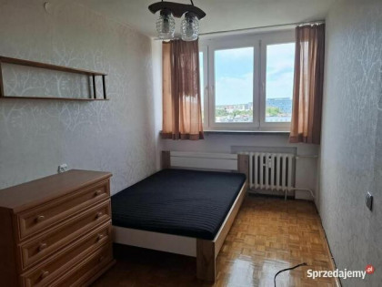 Do wynajęcia mieszkanie 46mkw/3p ul. Zielińskiego Wrocław