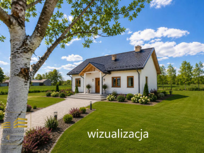 Dom Kiełczewice Pierwsze gm. Strzyżewice,