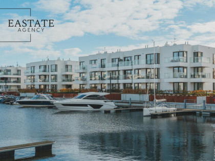 SolMarina Apartament z narożnym balkonem 31,71 m²
