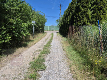 Działka budowlana Parzniew gm. Brwinów, Łąkowa