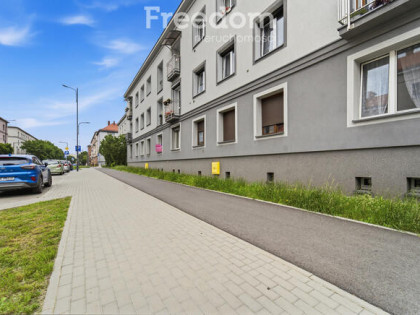 Parterowe mieszkanie 48,73 m² do własnej aranżacji