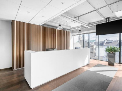 Wirtualne biuro w lokalizacji Regus Polna Corner